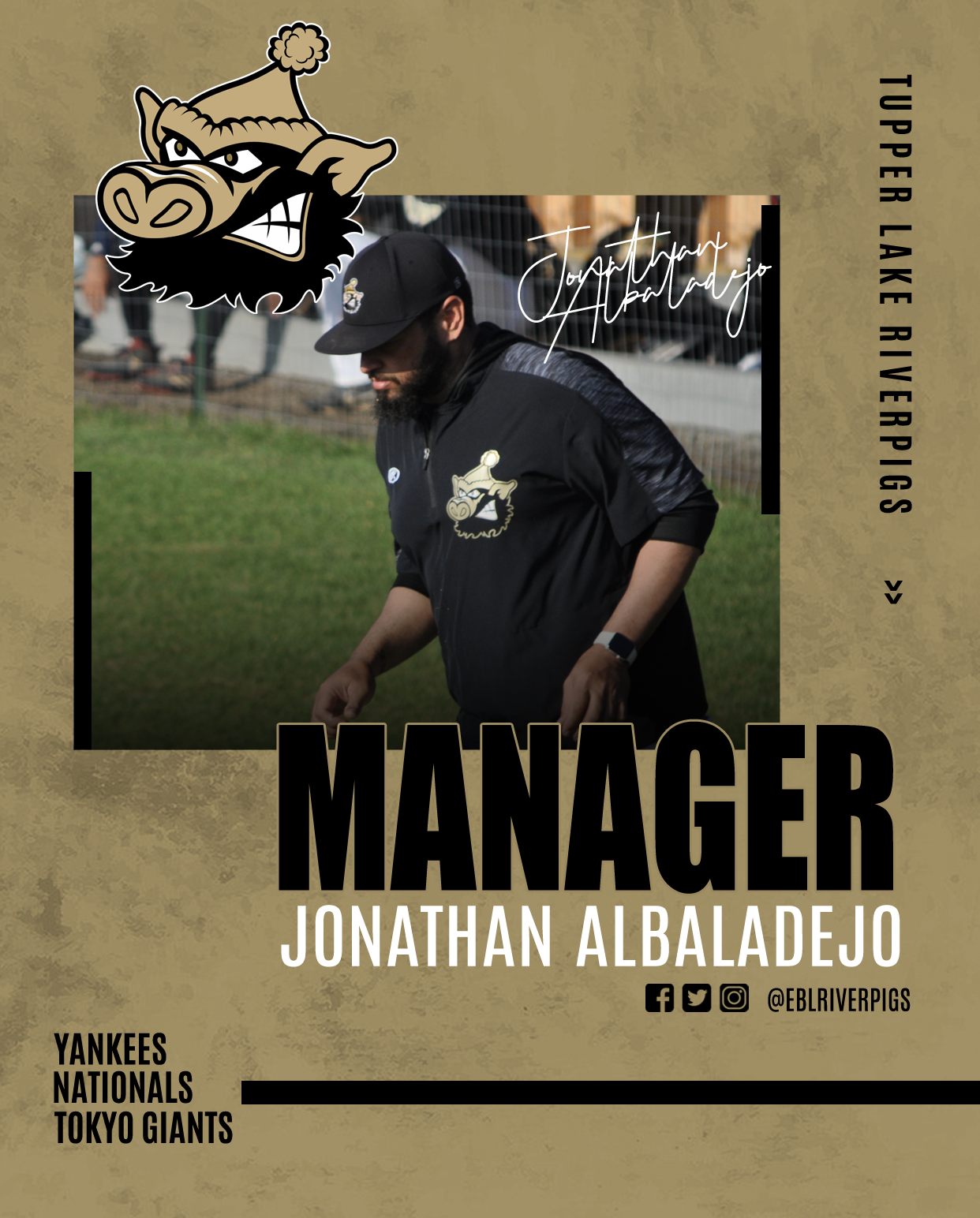 Manager-alby