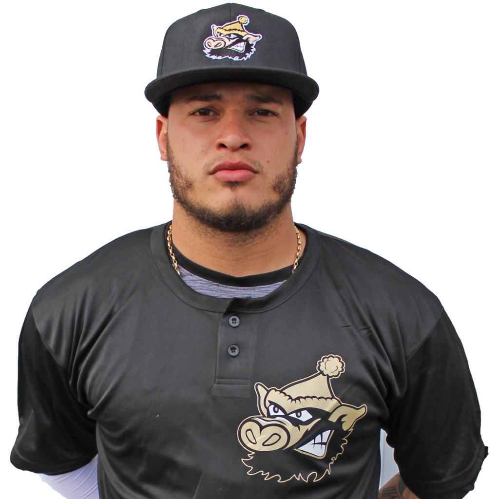 Jose Zacarias Tupper Lake Riverpigs